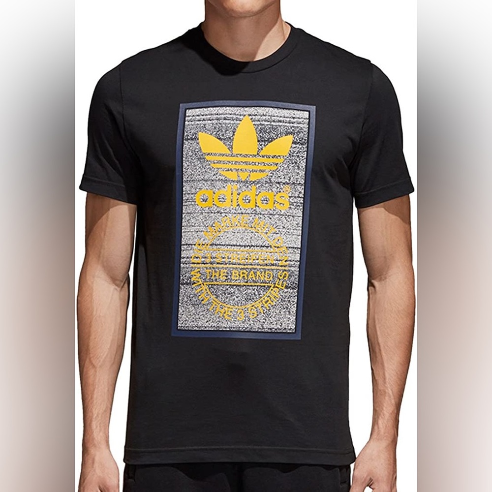 Adidas Die Marke Mit Den 3 Streifen The Brand T-shirt